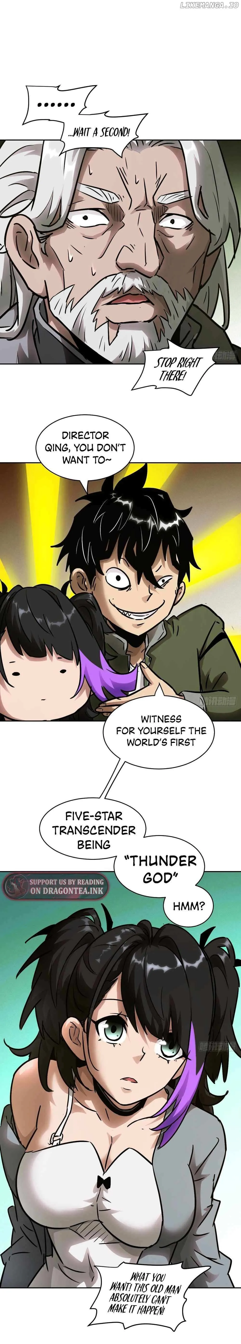 Left Handed Mutation Chapter 72 Online - página 18