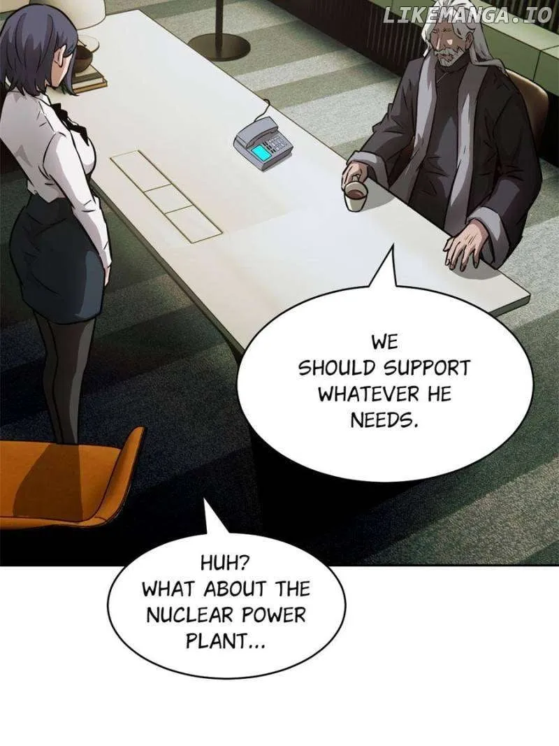 Left Handed Mutation Chapter 74 Online - página 4