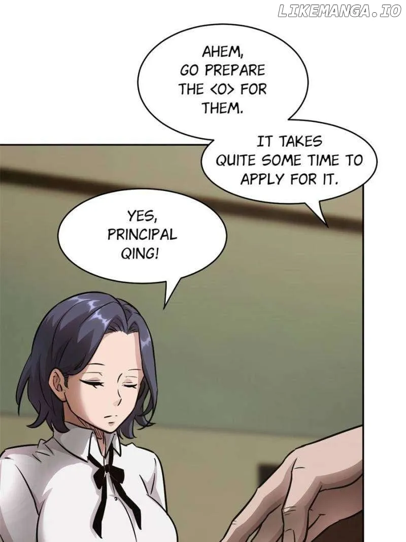 Left Handed Mutation Chapter 74 Online - página 5