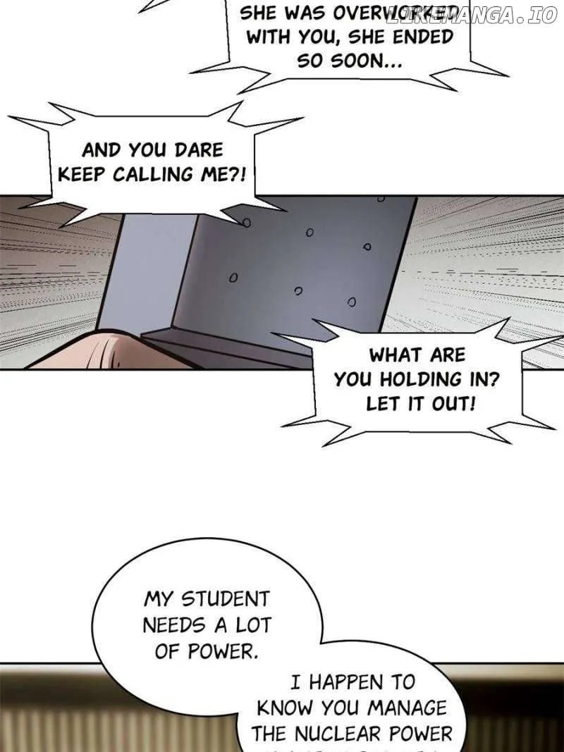 Left Handed Mutation Chapter 74 Online - página 12