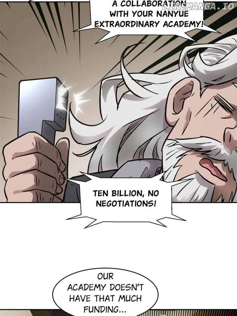 Left Handed Mutation Chapter 74 Online - página 17