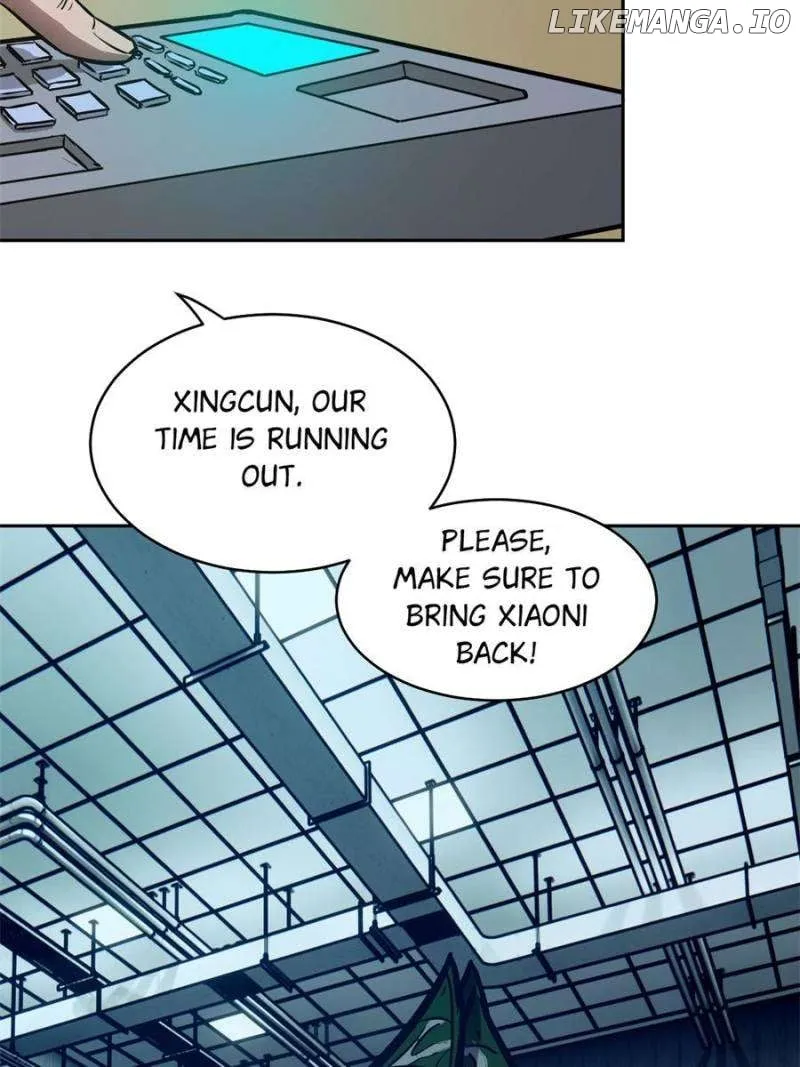 Left Handed Mutation Chapter 74 Online - página 20
