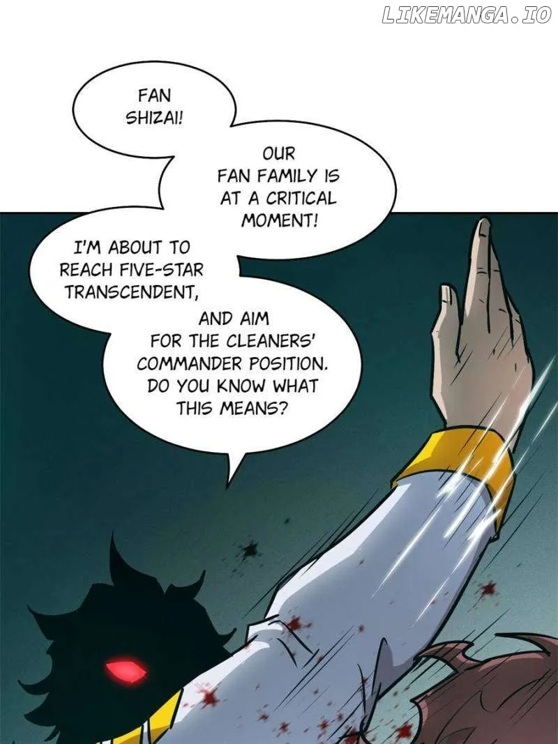 Left Handed Mutation Chapter 74 Online - página 22