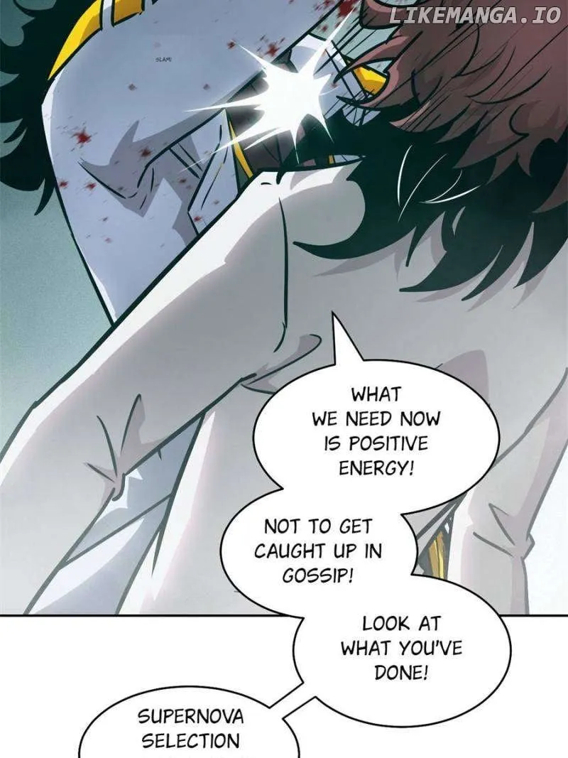 Left Handed Mutation Chapter 74 Online - página 23