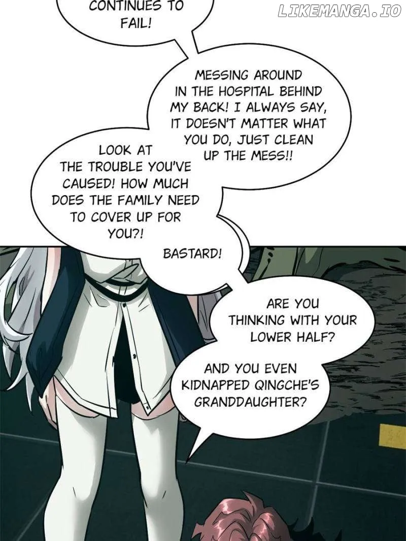 Left Handed Mutation Chapter 74 Online - página 24