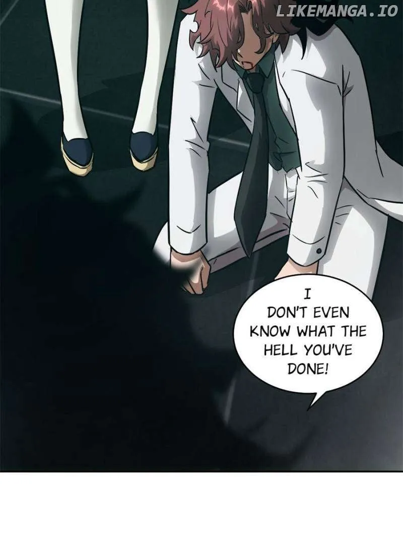 Left Handed Mutation Chapter 74 Online - página 25