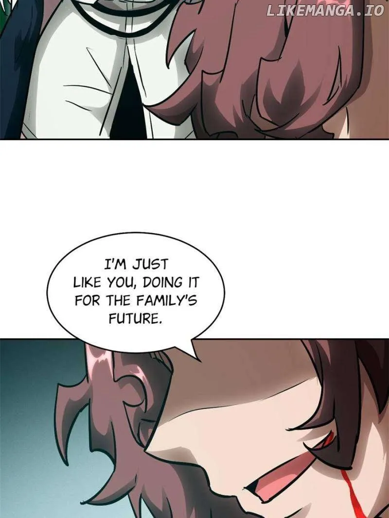 Left Handed Mutation Chapter 74 Online - página 27