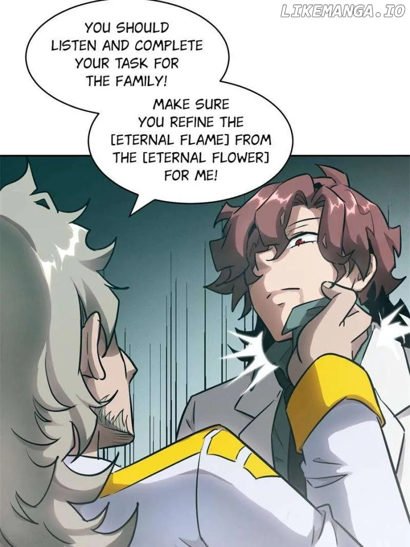 Left Handed Mutation Chapter 74 Online - página 30