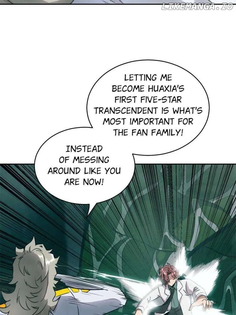 Left Handed Mutation Chapter 74 Online - página 31