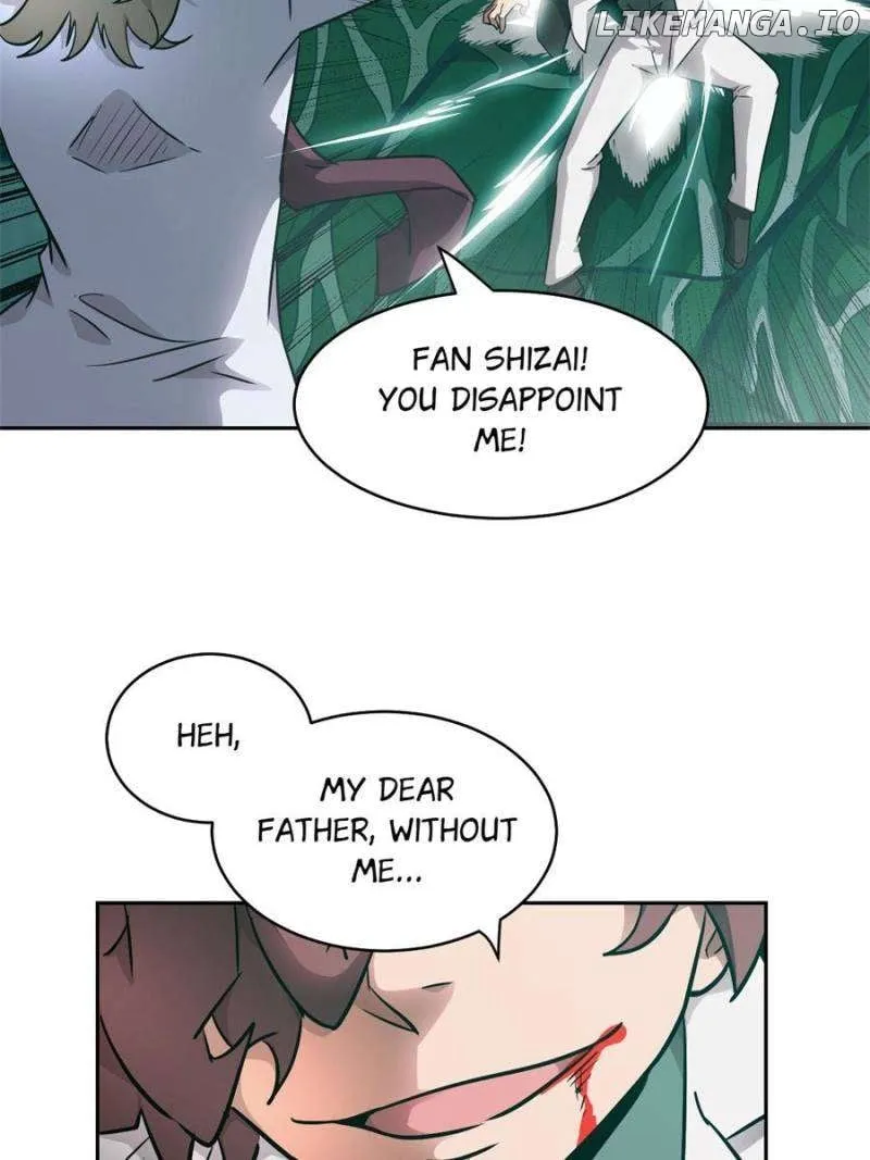 Left Handed Mutation Chapter 74 Online - página 32