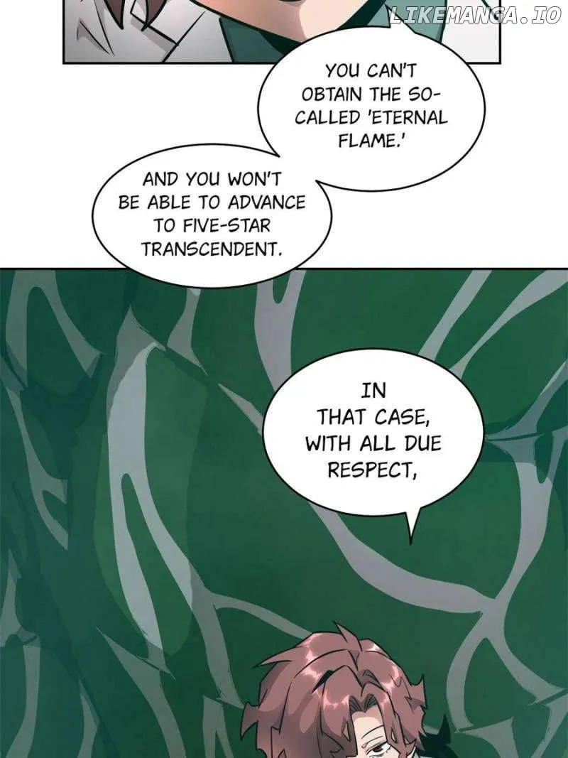 Left Handed Mutation Chapter 74 Online - página 33