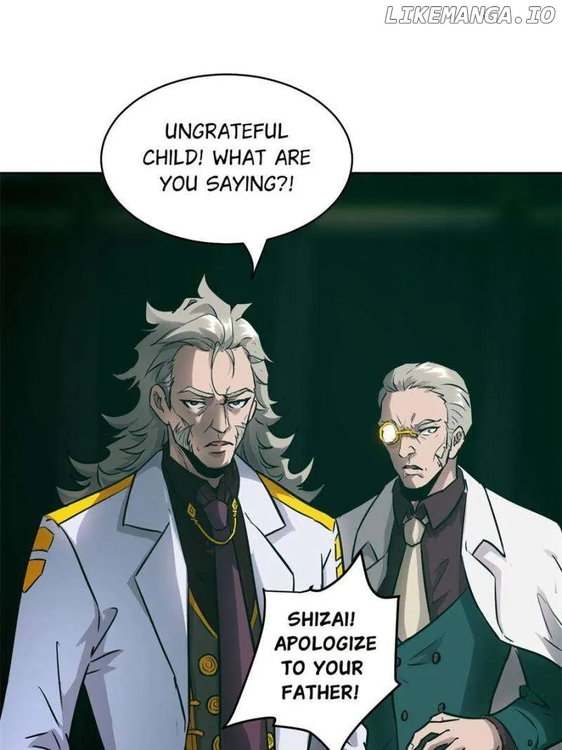 Left Handed Mutation Chapter 74 Online - página 36