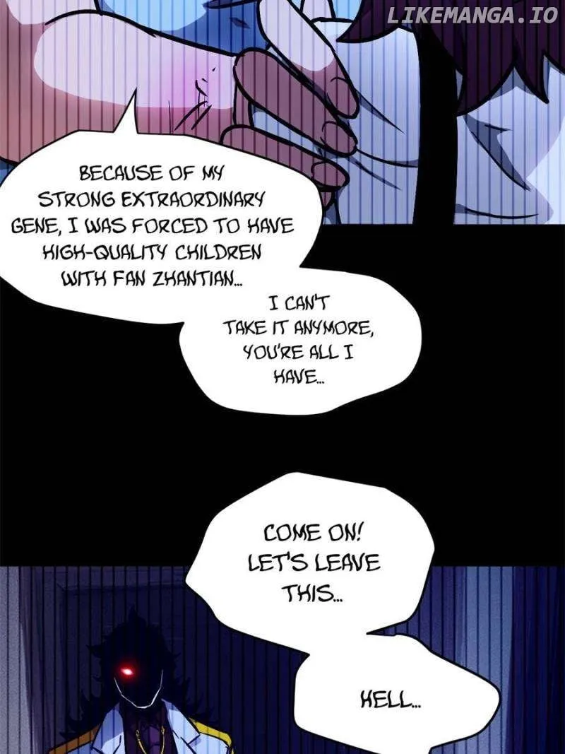 Left Handed Mutation Chapter 74 Online - página 44