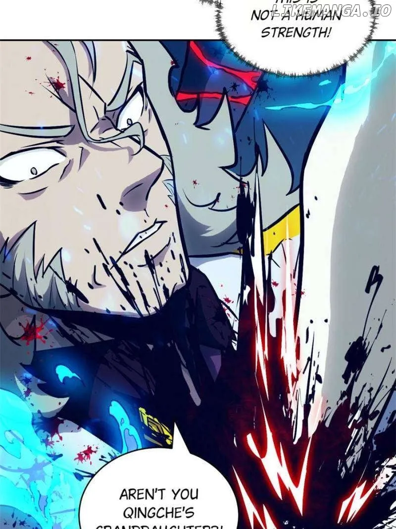 Left Handed Mutation Chapter 74 Online - página 76