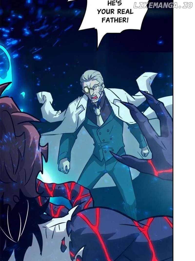 Left Handed Mutation Chapter 74 Online - página 80