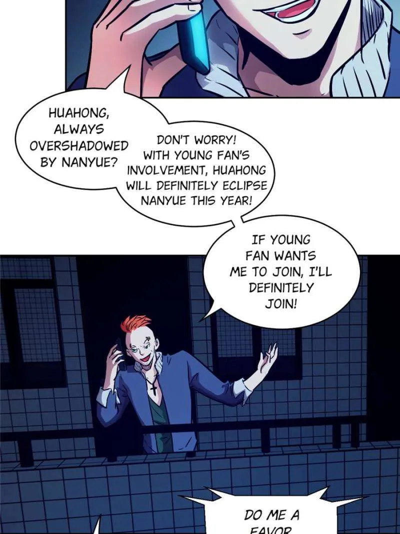 Left Handed Mutation Chapter 77 Online - página 3