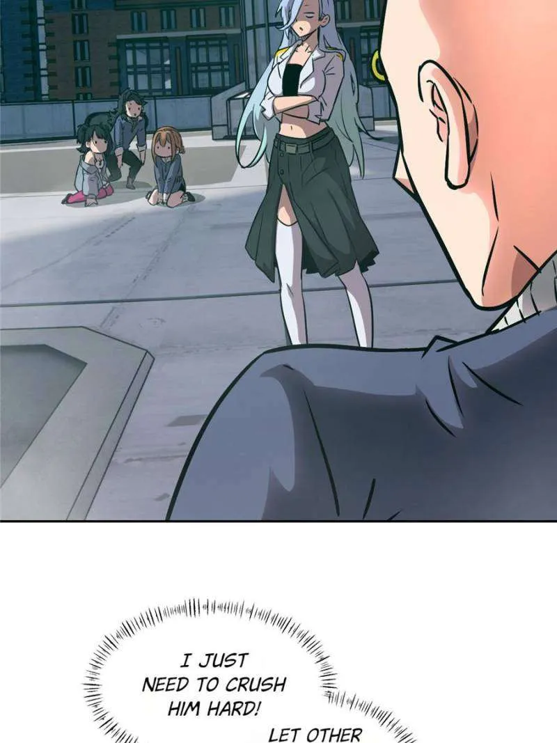 Left Handed Mutation Chapter 77 Online - página 5