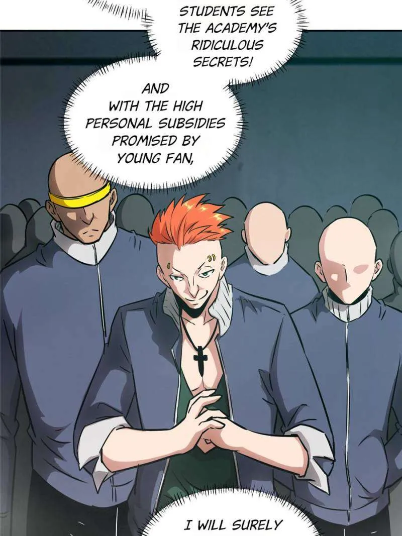 Left Handed Mutation Chapter 77 Online - página 6