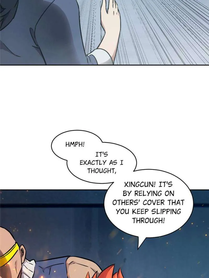 Left Handed Mutation Chapter 77 Online - página 9