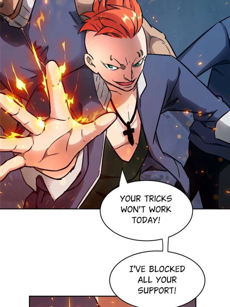 Left Handed Mutation Chapter 77 Online - página 10