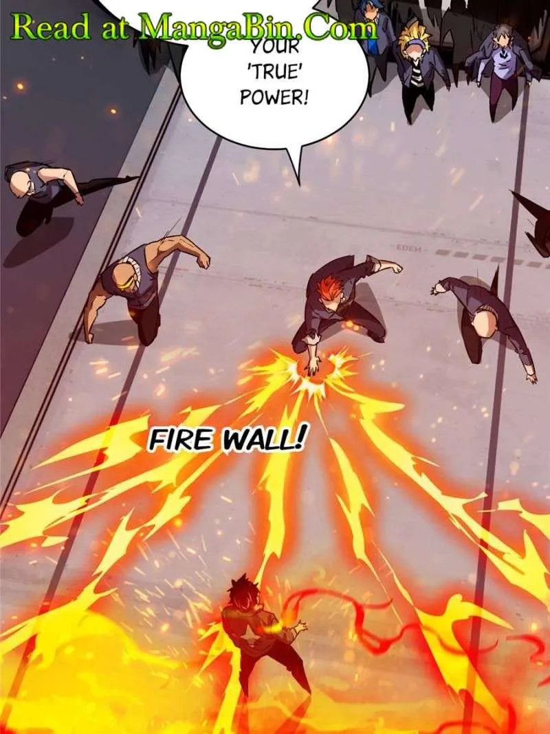 Left Handed Mutation Chapter 77 Online - página 12