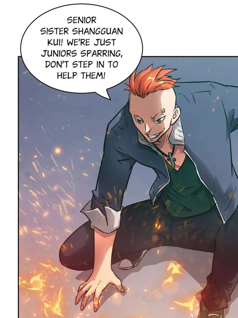 Left Handed Mutation Chapter 77 Online - página 15
