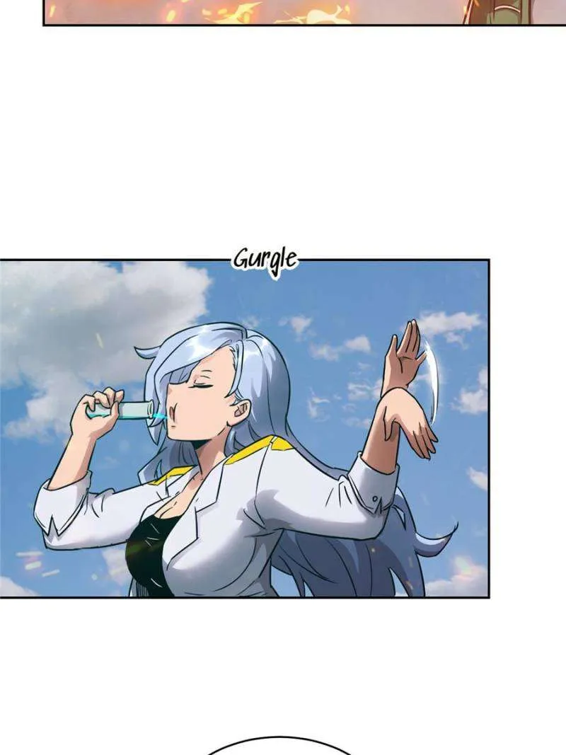 Left Handed Mutation Chapter 77 Online - página 16