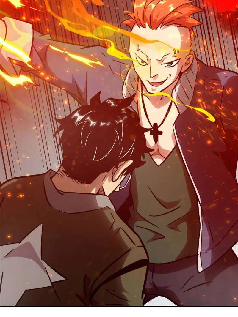 Left Handed Mutation Chapter 77 Online - página 20