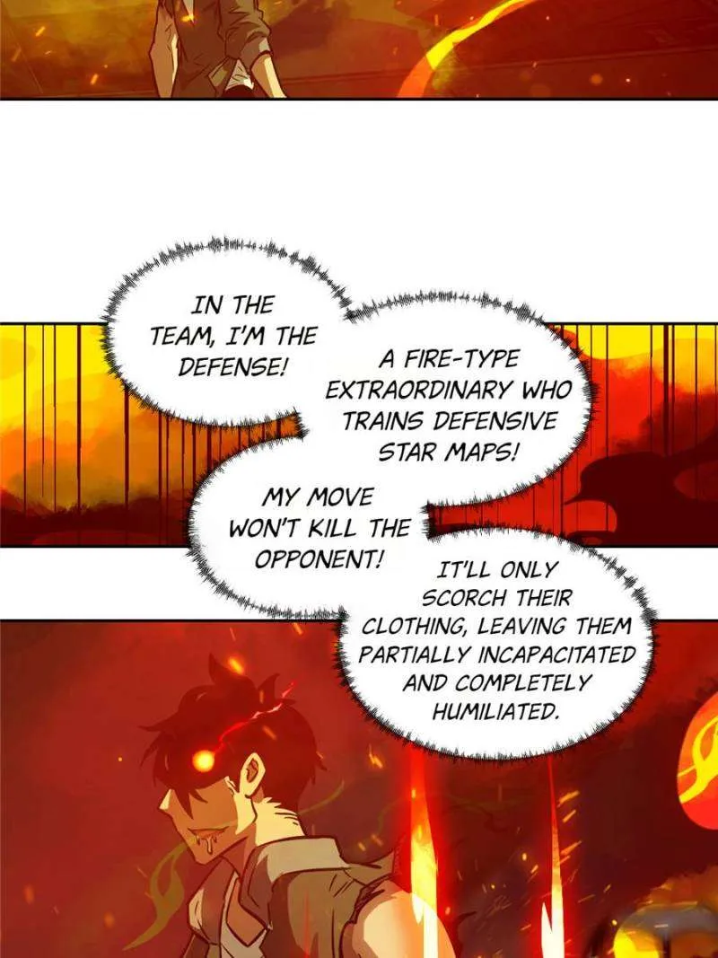 Left Handed Mutation Chapter 77 Online - página 25