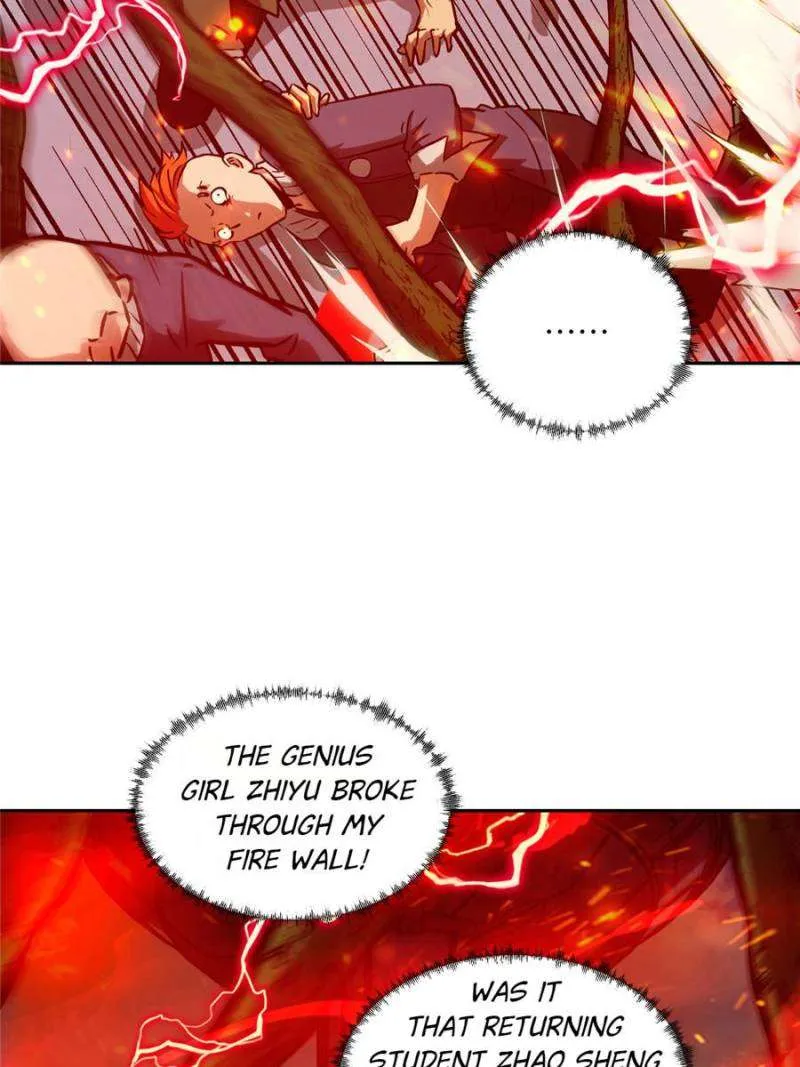 Left Handed Mutation Chapter 77 Online - página 33