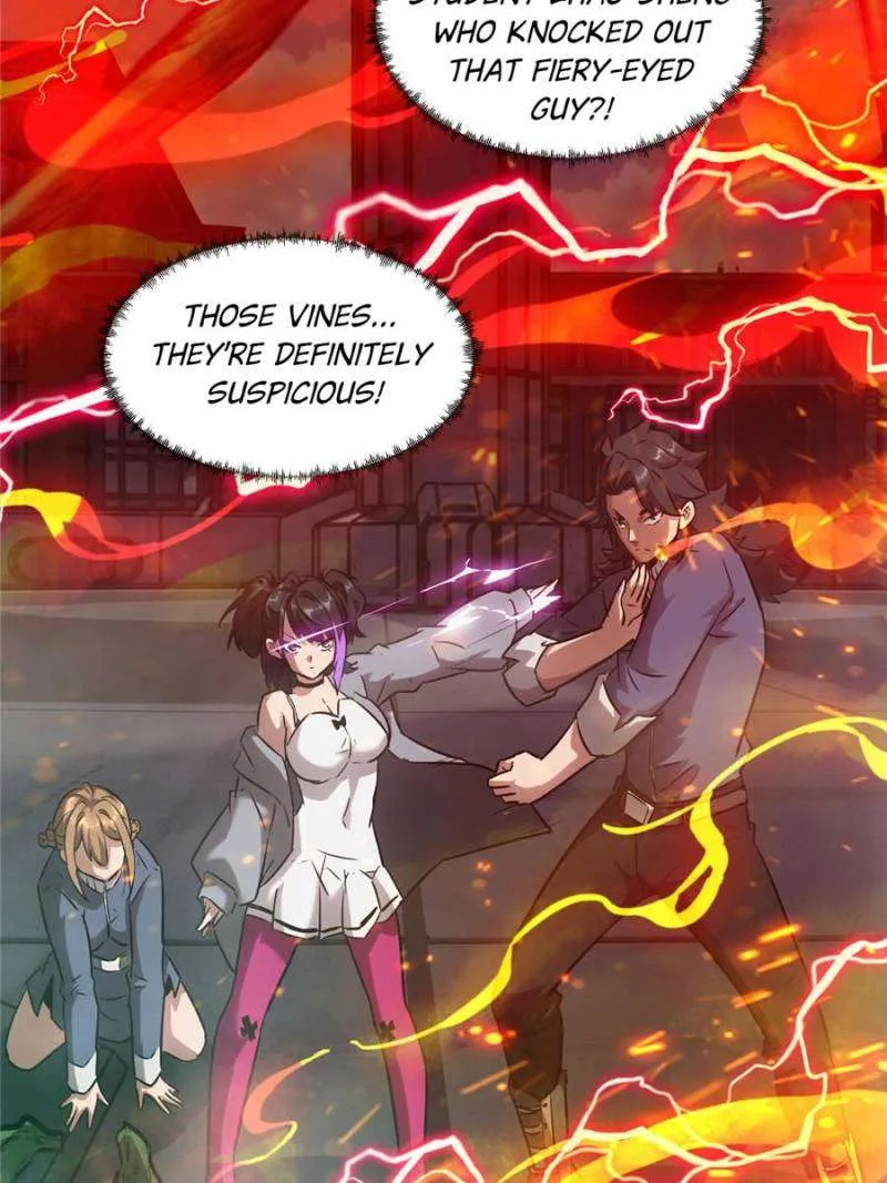 Left Handed Mutation Chapter 77 Online - página 34