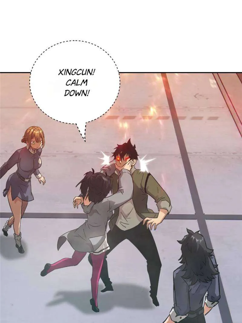 Left Handed Mutation Chapter 77 Online - página 36