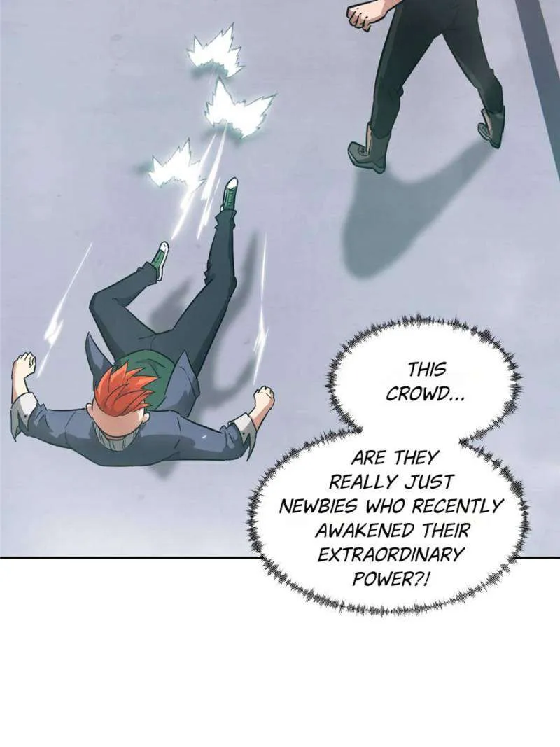 Left Handed Mutation Chapter 77 Online - página 37