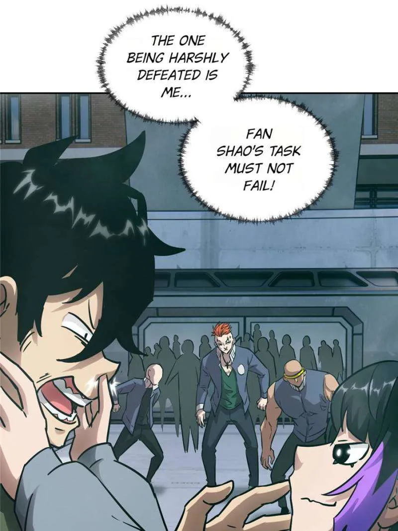 Left Handed Mutation Chapter 77 Online - página 38
