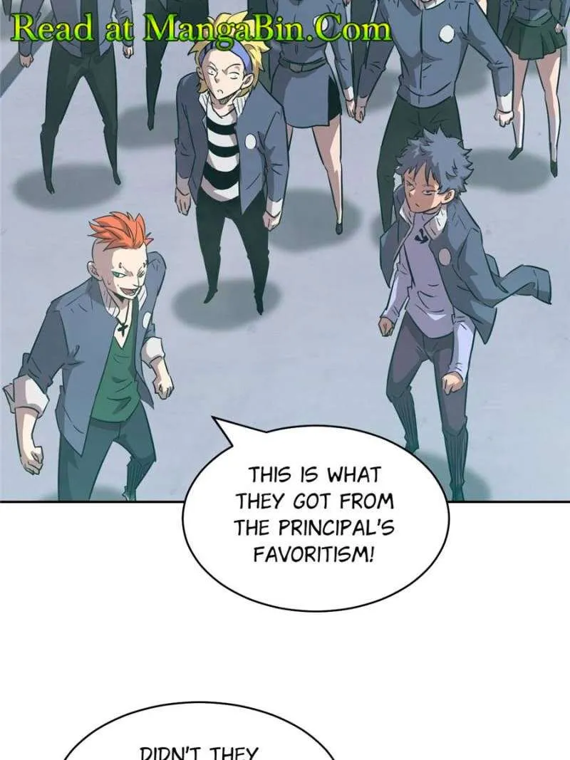 Left Handed Mutation Chapter 77 Online - página 40