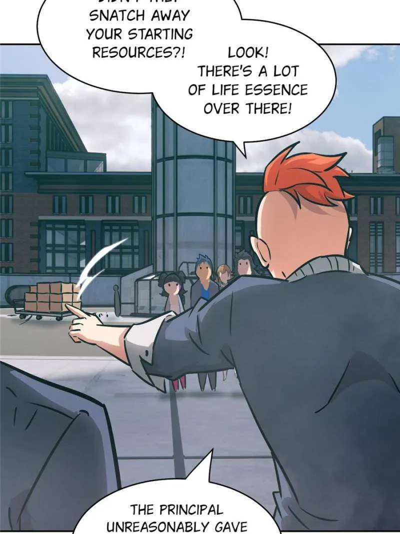 Left Handed Mutation Chapter 77 Online - página 41