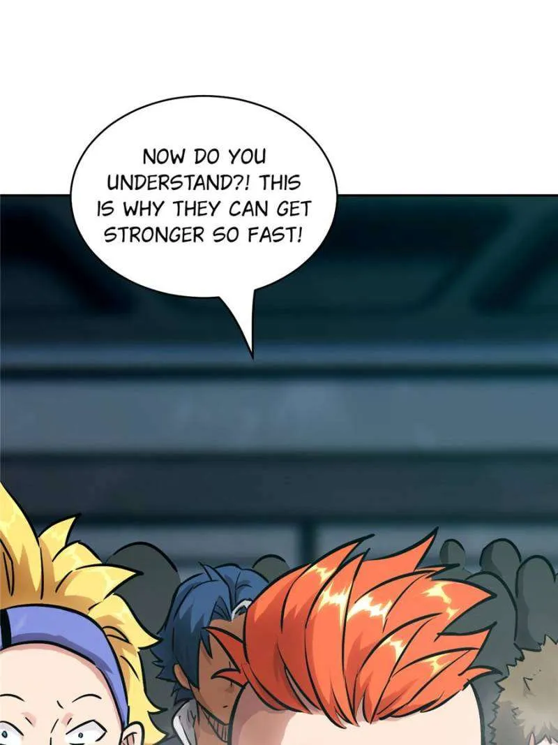 Left Handed Mutation Chapter 77 Online - página 43