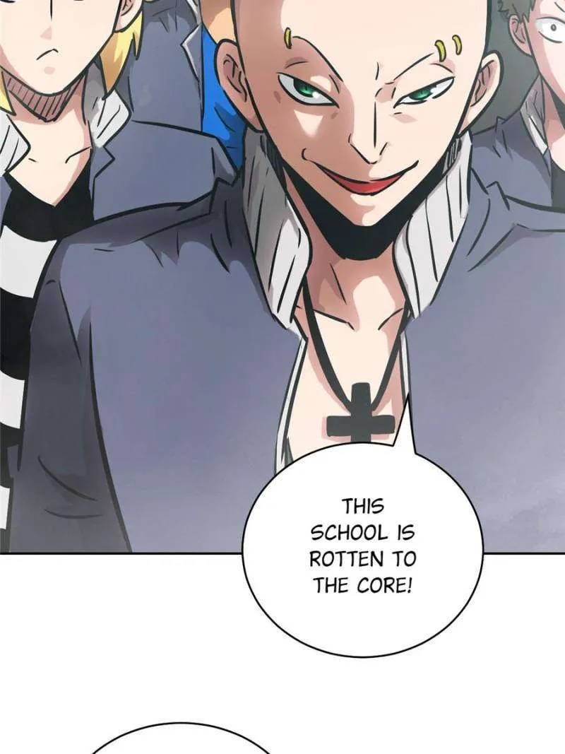 Left Handed Mutation Chapter 77 Online - página 44