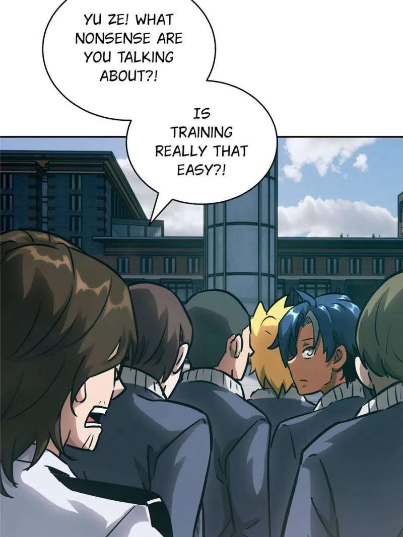 Left Handed Mutation Chapter 77 Online - página 45
