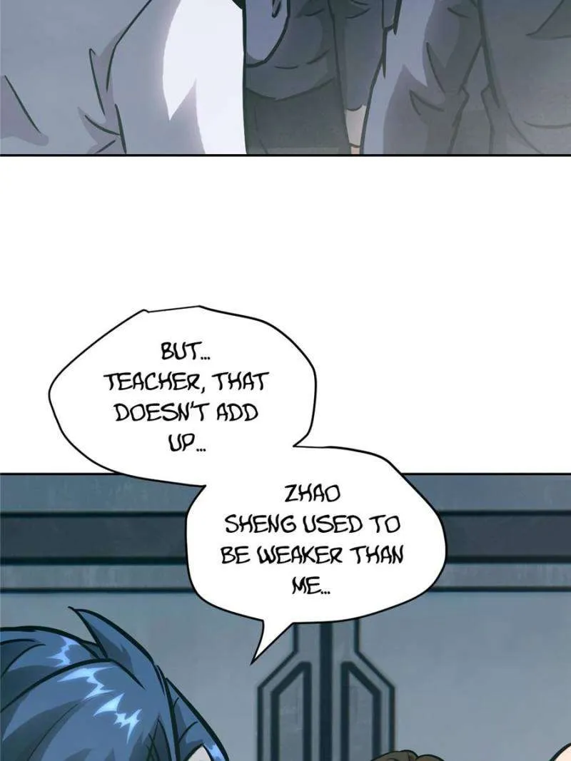 Left Handed Mutation Chapter 77 Online - página 46