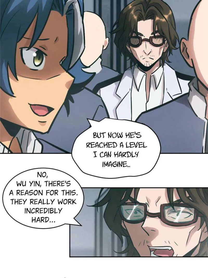 Left Handed Mutation Chapter 77 Online - página 47