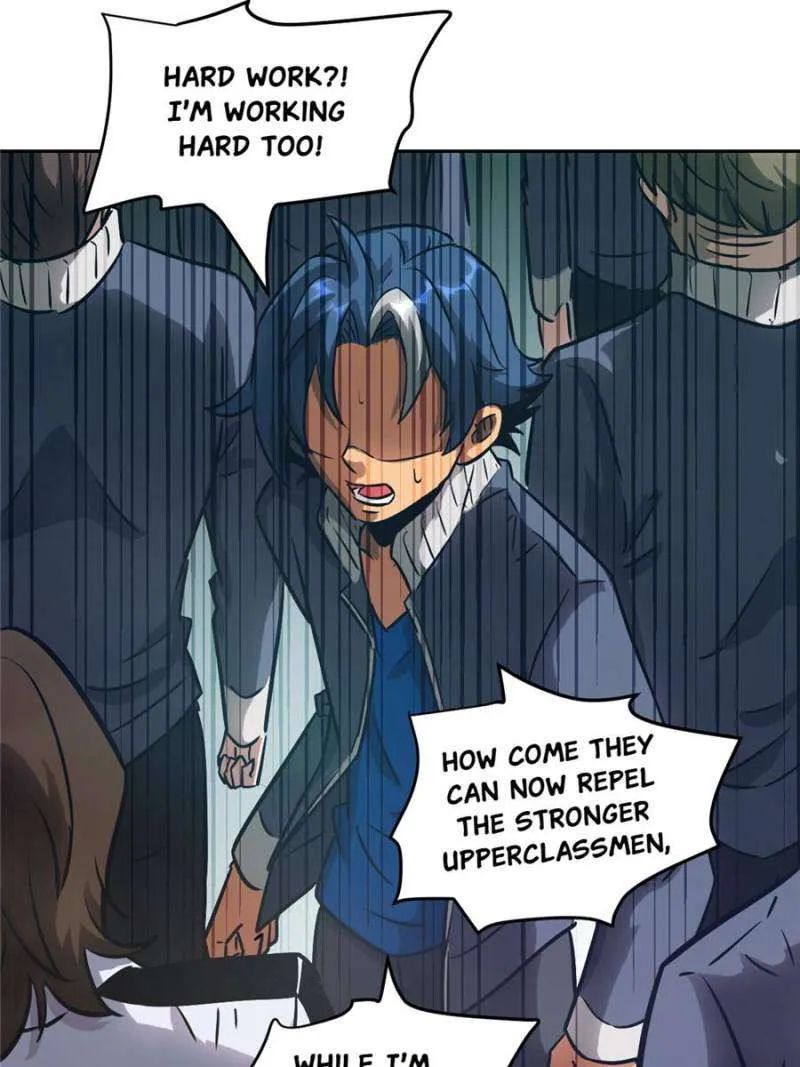 Left Handed Mutation Chapter 77 Online - página 48