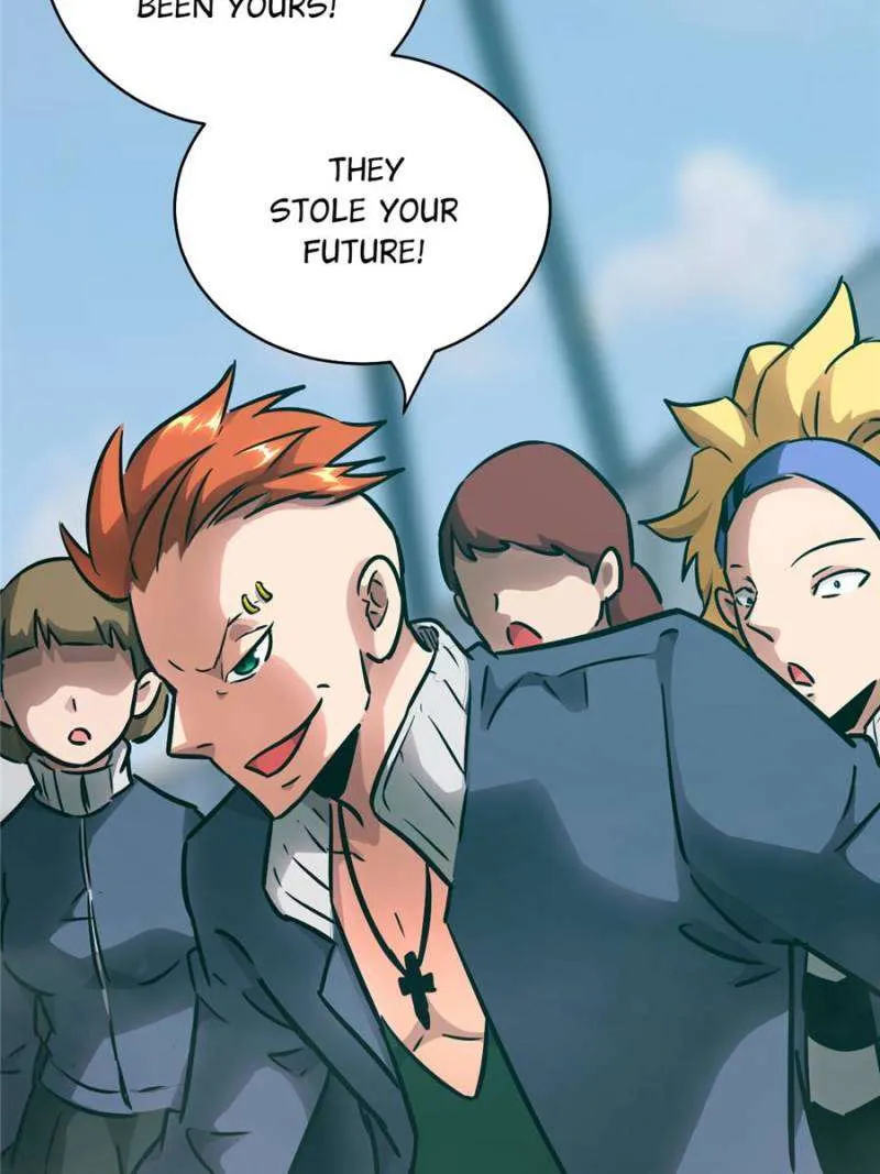 Left Handed Mutation Chapter 77 Online - página 51