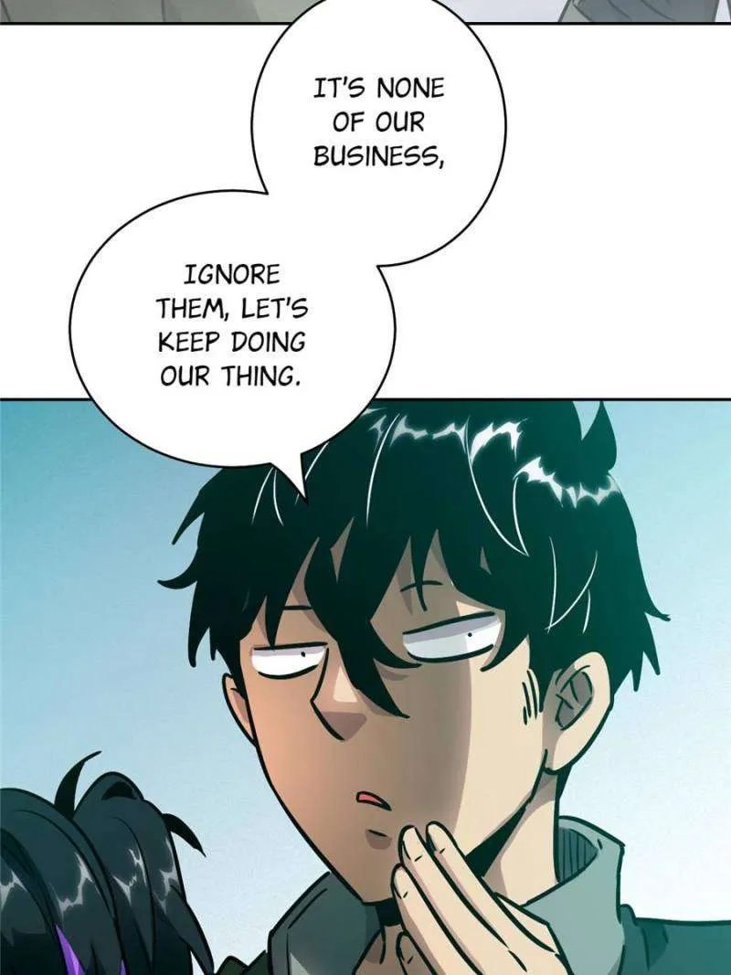 Left Handed Mutation Chapter 77 Online - página 55