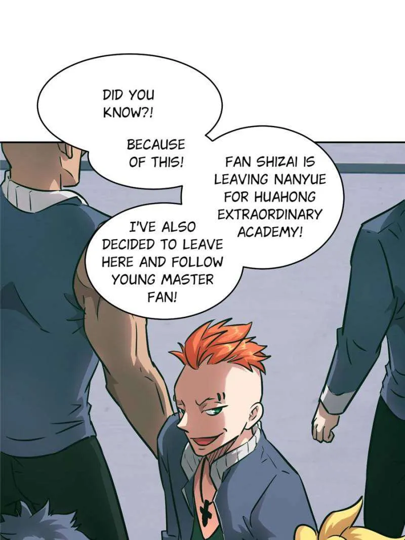 Left Handed Mutation Chapter 77 Online - página 57