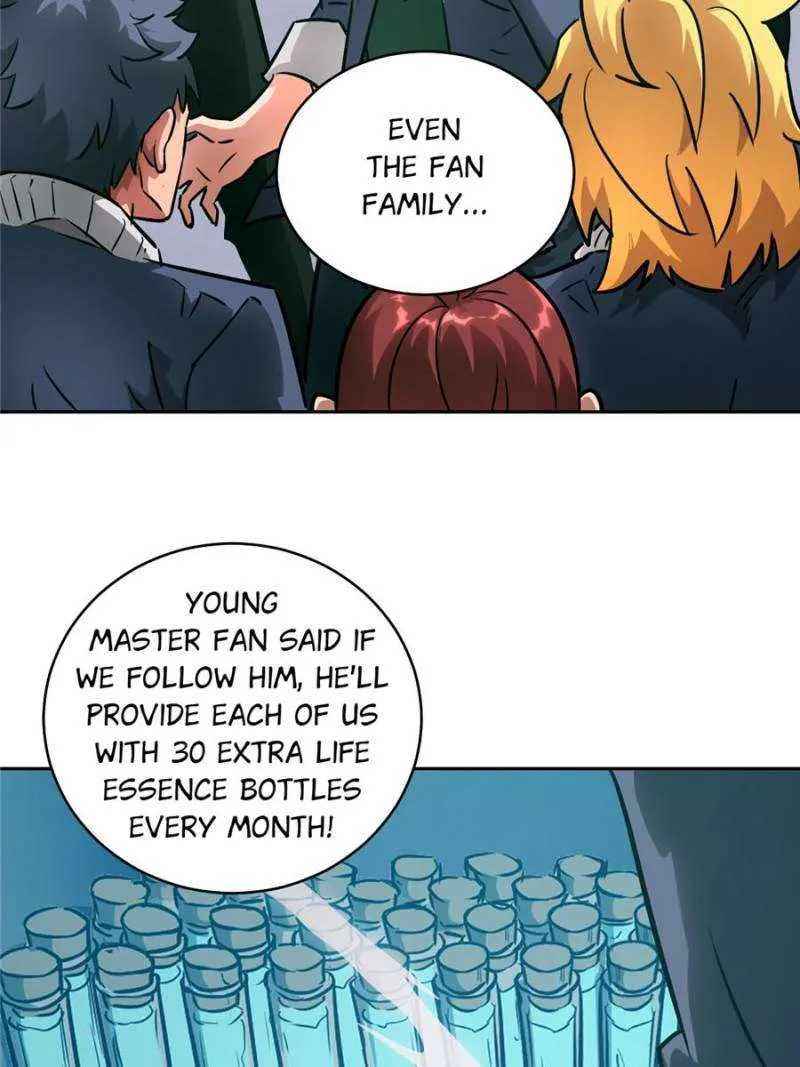 Left Handed Mutation Chapter 77 Online - página 58