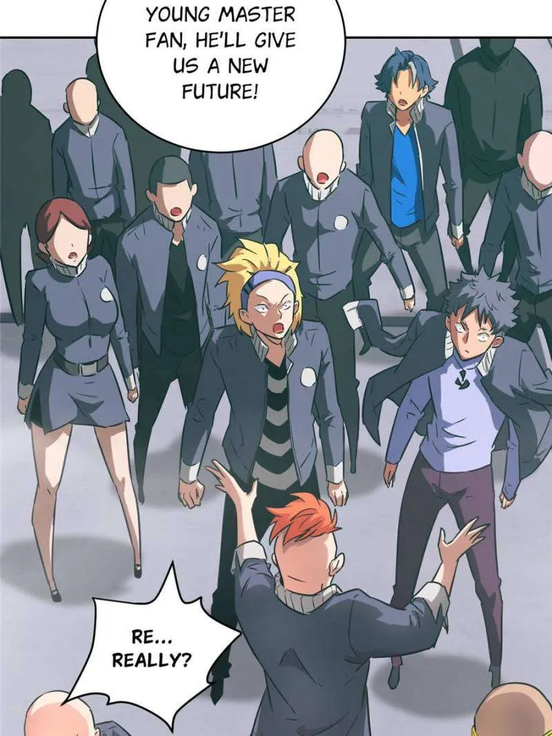 Left Handed Mutation Chapter 77 Online - página 60