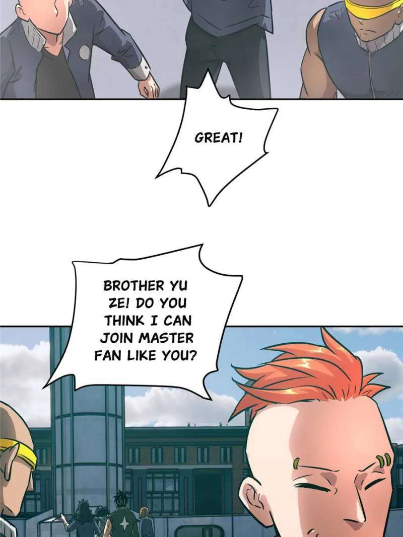 Left Handed Mutation Chapter 77 Online - página 61
