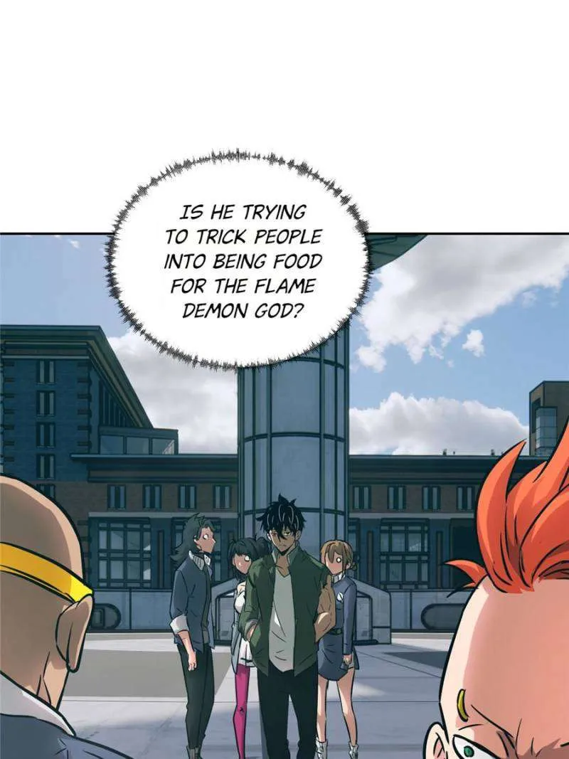 Left Handed Mutation Chapter 77 Online - página 64