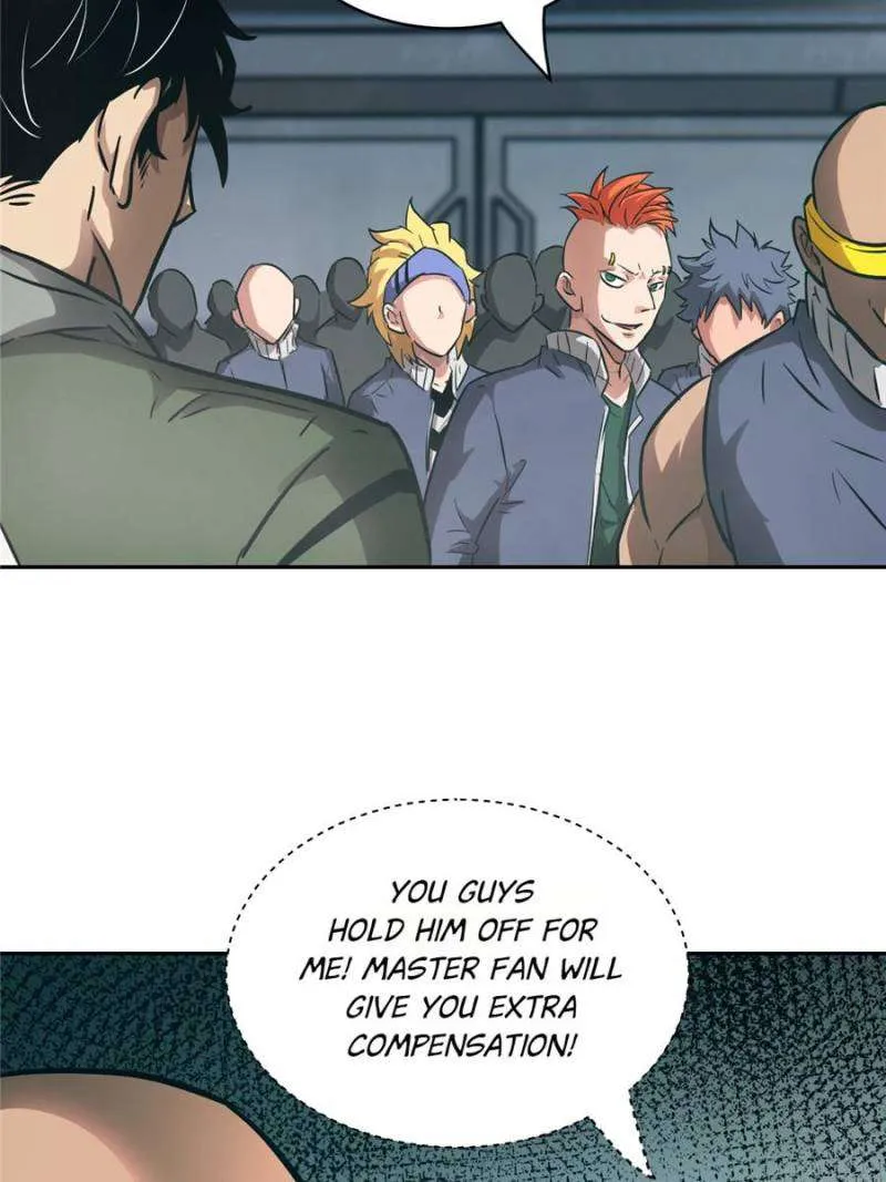 Left Handed Mutation Chapter 77 Online - página 66